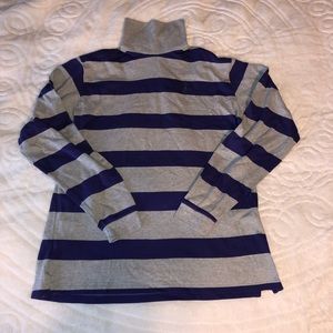 Polo Ralph Lauren turtle neck green pony